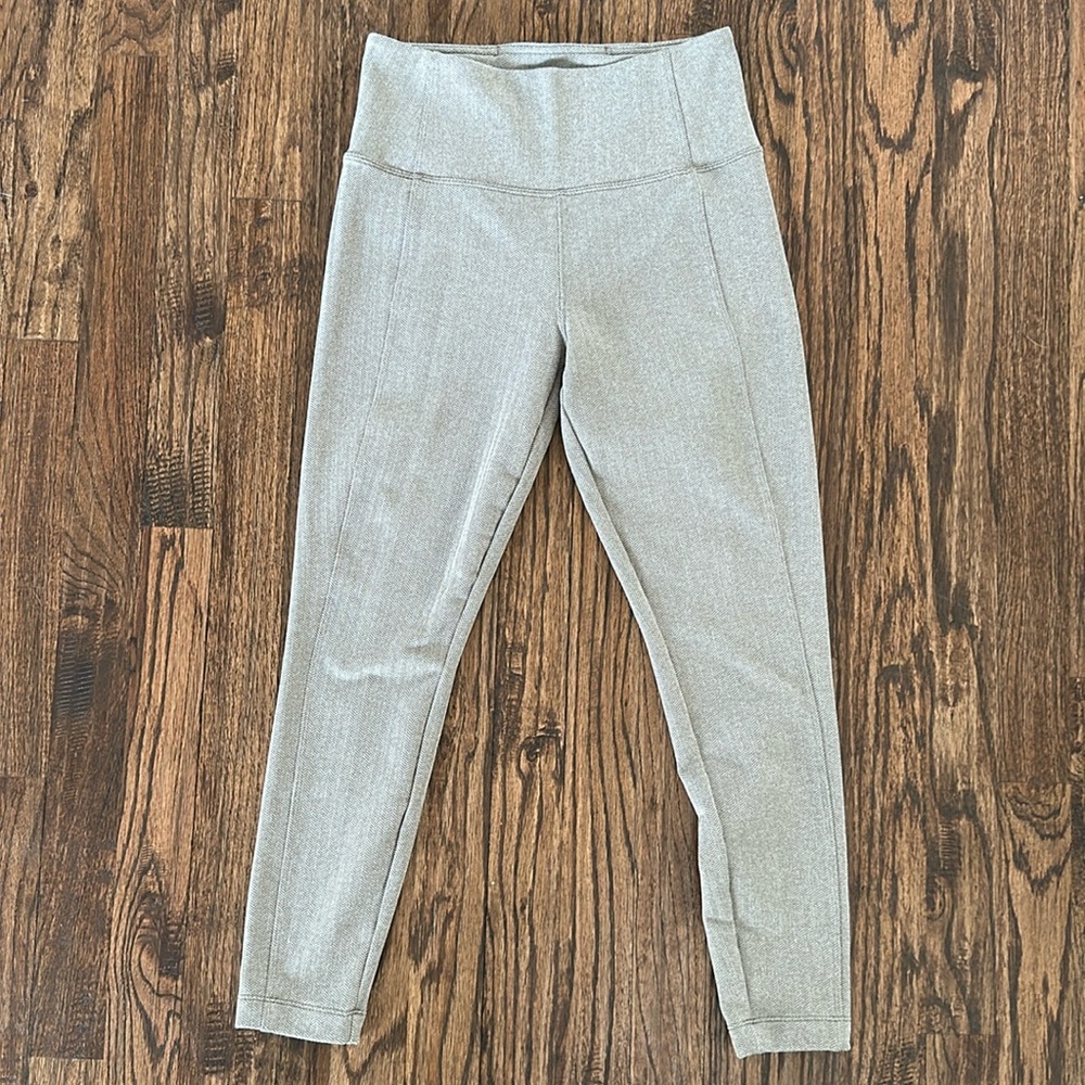 Athleta Hearingbone Balance Tight